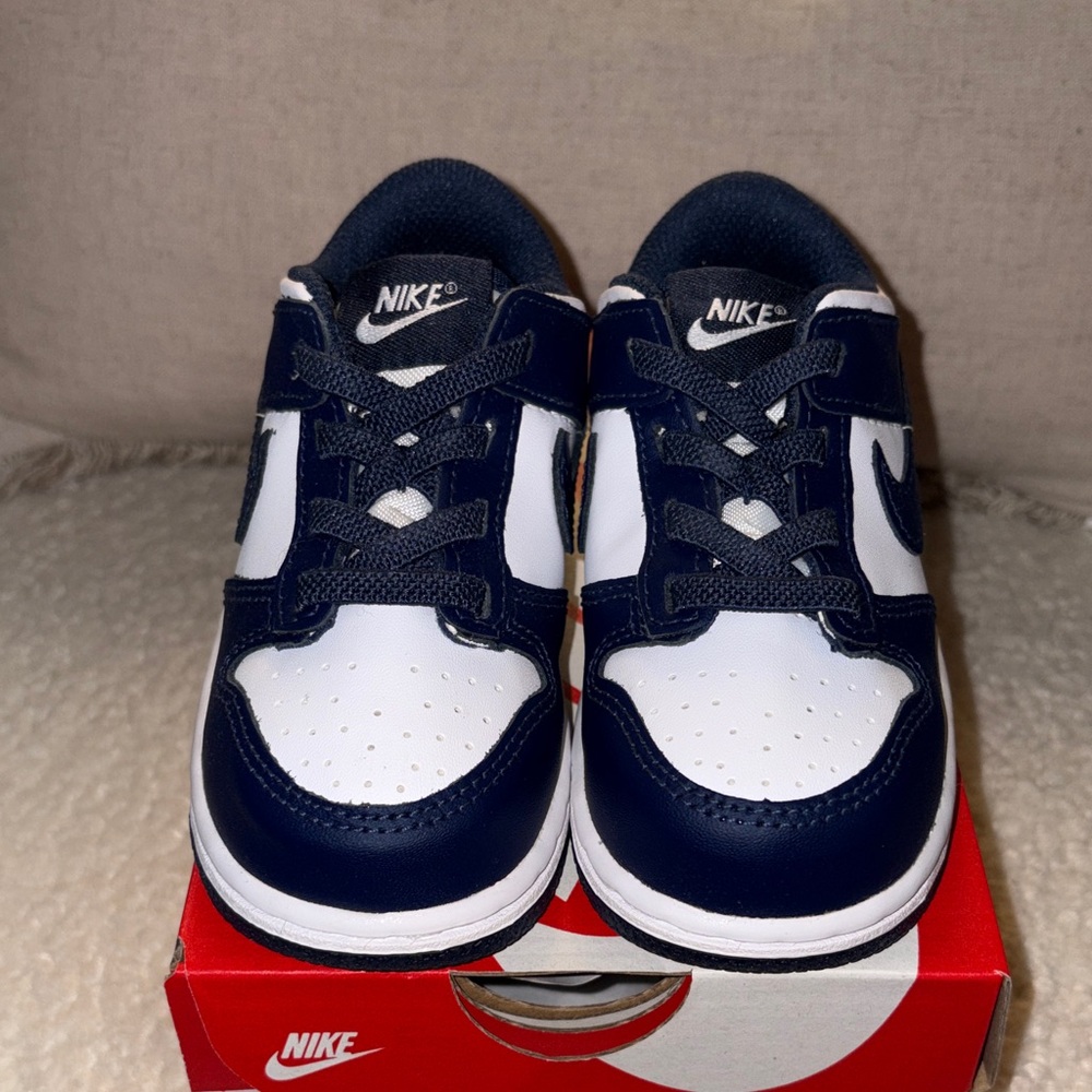 Nike Dunk Low toddler